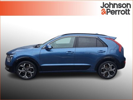 2025 Kia Niro Niro K3 HEV 3.9% APR available €35,900 thumbnail