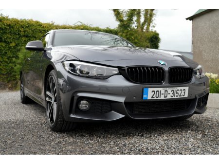 2020 BMW 4 Series - photo 6