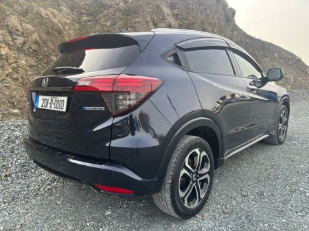 2020 Honda Vezel - thumbnail 3
