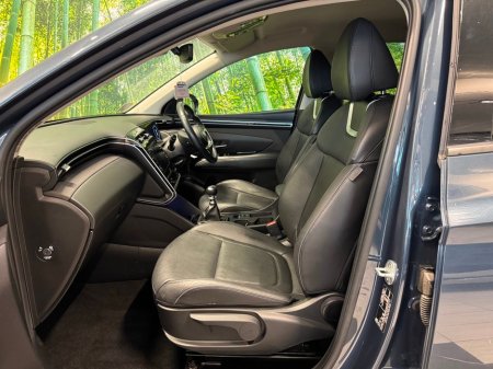 2021 Hyundai Tucson 2WD Executive €27,995 thumbnail