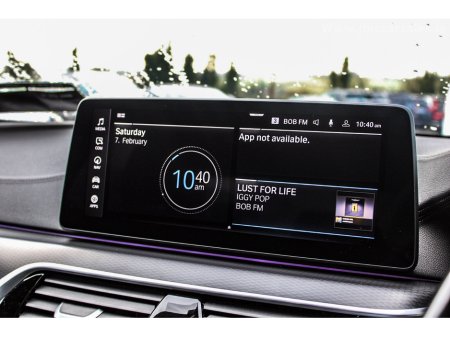 2022 BMW 5 Series 530e M Sport €36,995 thumbnail