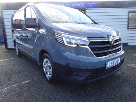 2023 Renault Trafic - €44,950