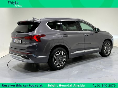 2021 Hyundai Santa Fe PHEV 5DR AUTO €38,950 thumbnail