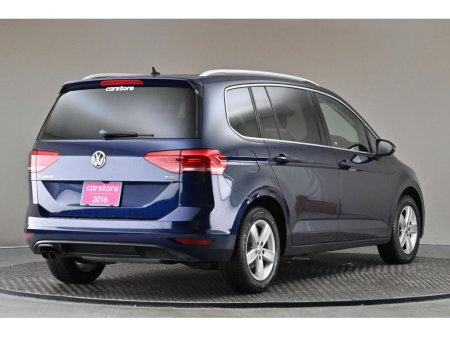2016 Volkswagen Touran 1.4 TSI DSG HIGHLINE *REVERSE CAM* €17,890 thumbnail