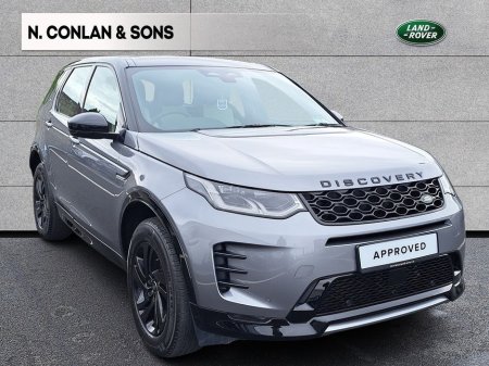 2024 Land Rover Discovery Sport PHEV AWD DYNAMIC SE AUTO *MAIN LAND ROVER DEALER* €57,950