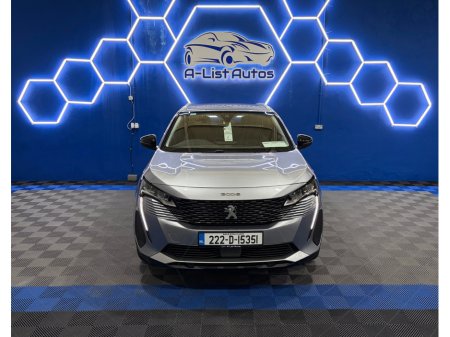 2022 Peugeot 3008 - thumbnail 5