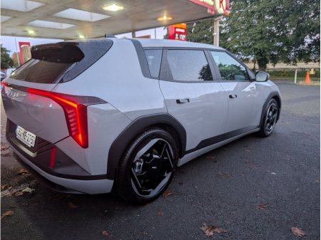 2025 Kia EV4 Earth 3 Hatchback €46,995