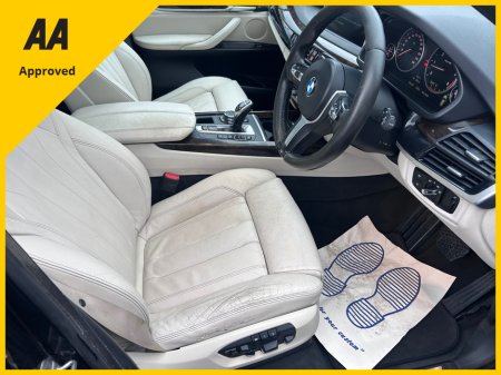 2015 BMW X5 2015 BMW X5 M40D M SPORT X DRIVE HIGH SPEC €28,950 thumbnail