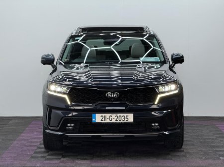 2021 Kia Sorento - thumbnail 2