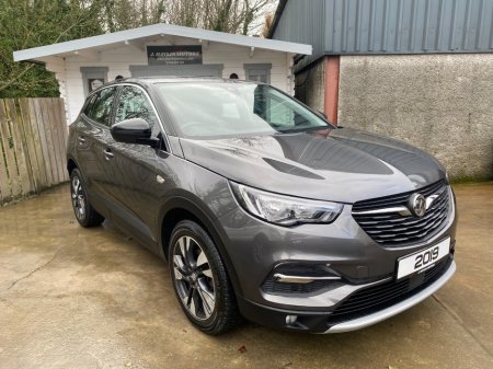 2019 Vauxhall Grandland X - thumbnail 20