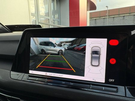 2023 Volkswagen Golf GTE 1.4 Petrol Plug-In Hybrid Auto (241bhp) Tarten Seats, Heated Seats & Steering Wheel, 19” Alloys, - First Registered July 2023 - Trade in Price €30 €29,999 thumbnail