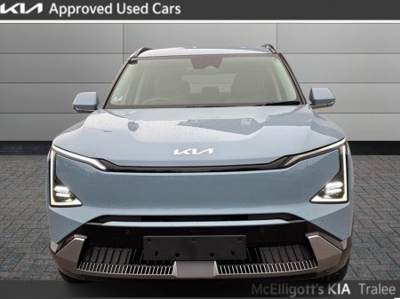 2026 Kia EV5 Earth K3 thumbnail