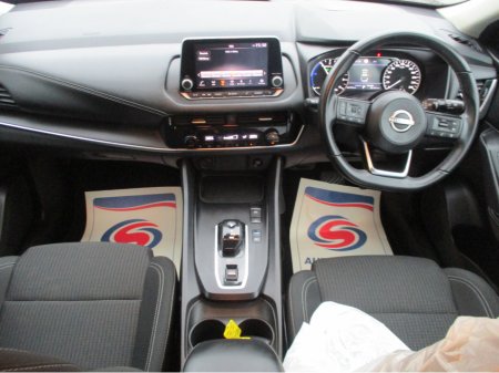 2023 Nissan Qashqai EPOWER SV 4DR AUTO €31,950 thumbnail