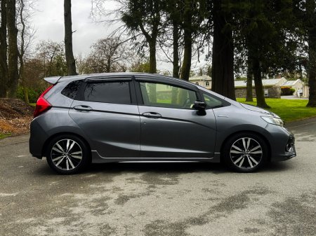 2018 Honda Fit - photo 3