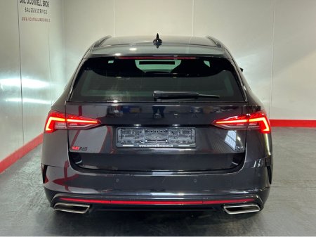 2021 Skoda Octavia - thumbnail 5