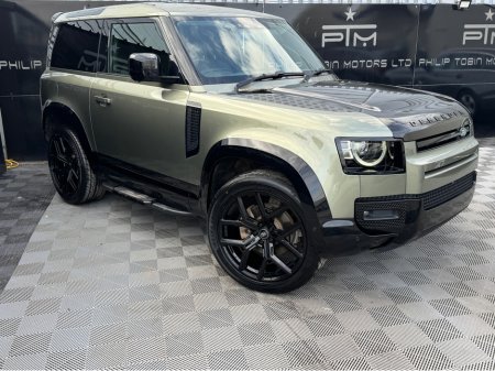 2022 Land Rover Defender Defender 90 3.0 D250  SE TOP Spec €59,995