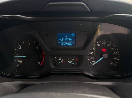 2019 Ford Transit 350E BASE 2.0 130PS RWD 3DR €10,800 thumbnail