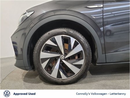 2021 Volkswagen ID.4 1st 204HP Auto thumbnail