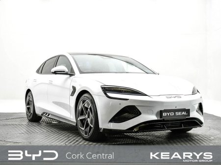 2026 BYD Seal Design Order Your 261 Today! €48,980