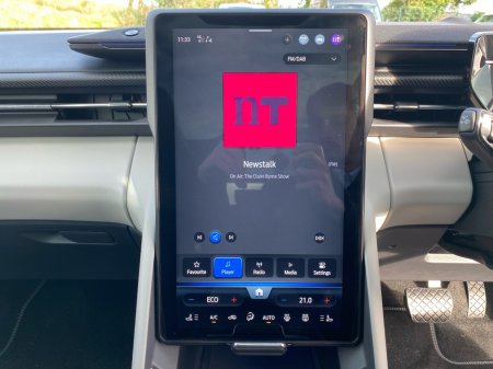 2026 Ford Capri Premium Extended Range €52,500 thumbnail