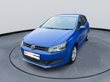2011 Volkswagen Polo 1.2 TSI AUTO 5DR €8,495