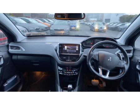 2017 Peugeot 208 ALLURE 1.2 82 ECOMATIQUE AUTOMATIC €10,950 thumbnail