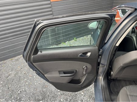 2014 Opel Astra S 1.6 CDTI 110PS 5DR €6,495 thumbnail