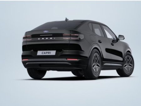 2026 Ford Capri - photo 4