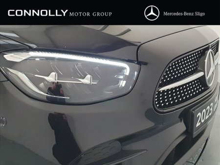 2023 Mercedes-Benz E Class E 300 de PHEV AMG Line Exterior €53,950 thumbnail