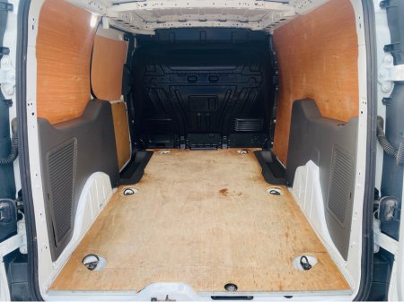 2023 Ford Transit Connect LWB BASE - 1.5 TD 75 T6 €15,443 thumbnail