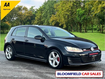 2015 Volkswagen Golf 2.0 GTI , DSG // IMMACULATE