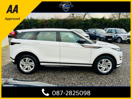 2022 Land Rover Range Rover Evoque - thumbnail 3