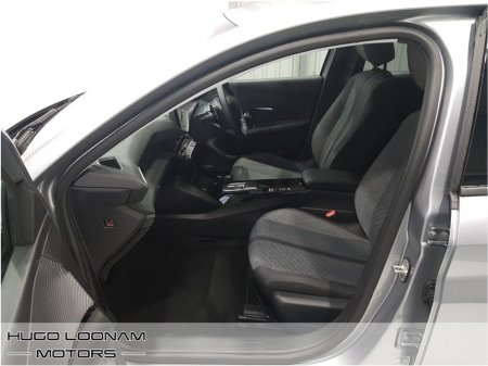 2026 Peugeot 208 ALLURE 1.2 MHEV EDCT 4DR A thumbnail