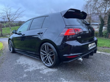 2016 Volkswagen Golf 2.0 TDI GTD 184PS 5DR €14,950 thumbnail