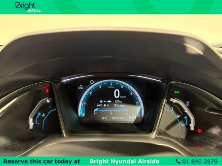 2018 Honda Civic - thumbnail 20