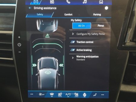 2025 Renault Rafale Esprit Alpine E Tech 200 Hybrid Automatic thumbnail