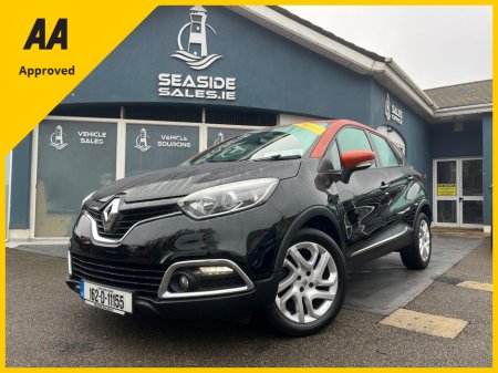 2016 Renault Captur - thumbnail 1