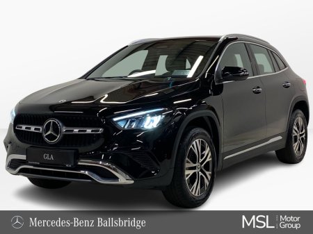 2026 Mercedes-Benz GLA Class - thumbnail 1