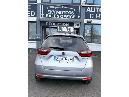 2020 Honda Fit - thumbnail 8