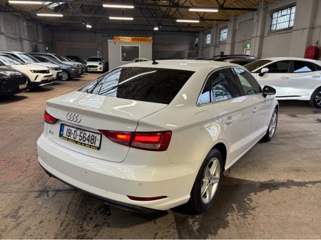 2019 Audi A3 - thumbnail 17