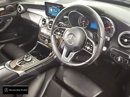 2020 Mercedes-Benz C Class C200 AMG Ext - Low Mileage €36,895 thumbnail