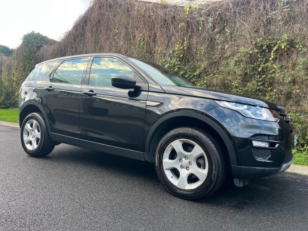2017 Land Rover Discovery Sport 2.0 ED4 150PS SE 2WD €15,450 thumbnail