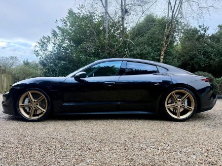 2020 Porsche Taycan 4S *Performance Battery Plus…Huge Specification* €54,950 thumbnail