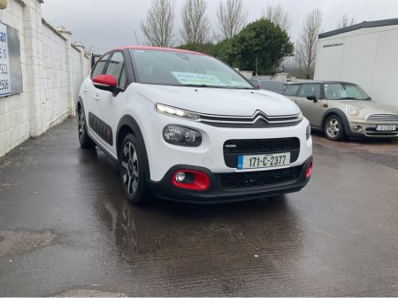 2017 Citroen C3 - thumbnail 5
