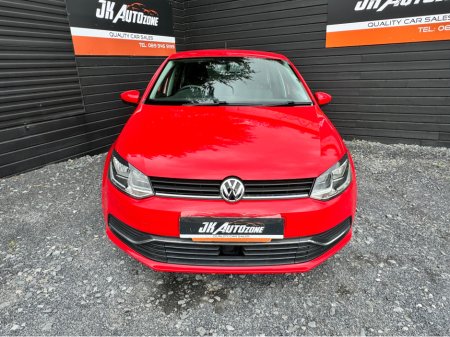 2017 Volkswagen Polo 1.2 TSI AUTO 5DR €11,995