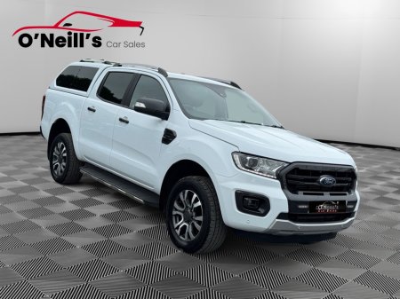 2021 Ford Ranger WILDTRAK 2L AUTO RAPTOR KIT #244 €29,999
