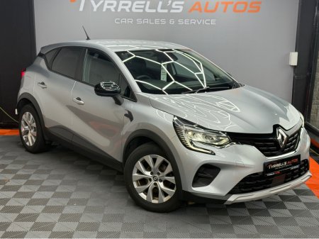 2022 Renault Captur ICONIC EDITION NAEB TCE 90 MAN