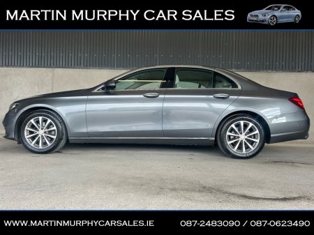 2017 Mercedes-Benz E Class E220 D AVANTGARDE AUTO €17,950