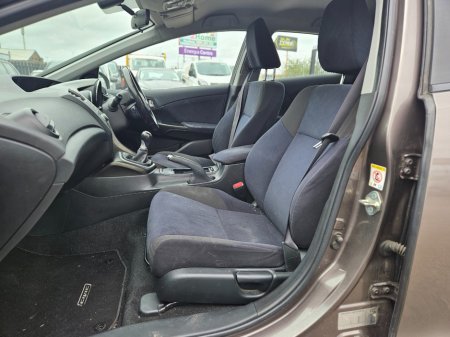 2012 Honda Civic - thumbnail 8