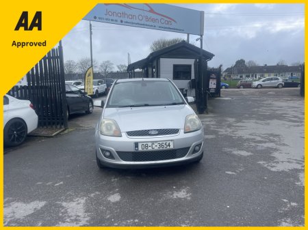 2008 Ford Fiesta - thumbnail 7